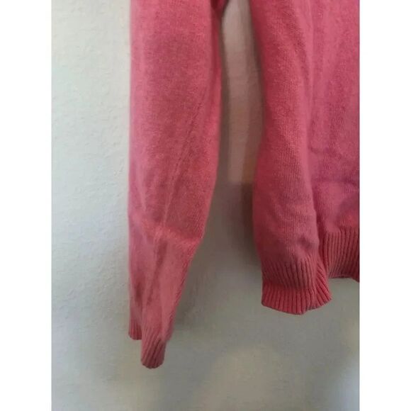Ralph Lauren Sport Medium Sweater Pink - Picture 4 of 8